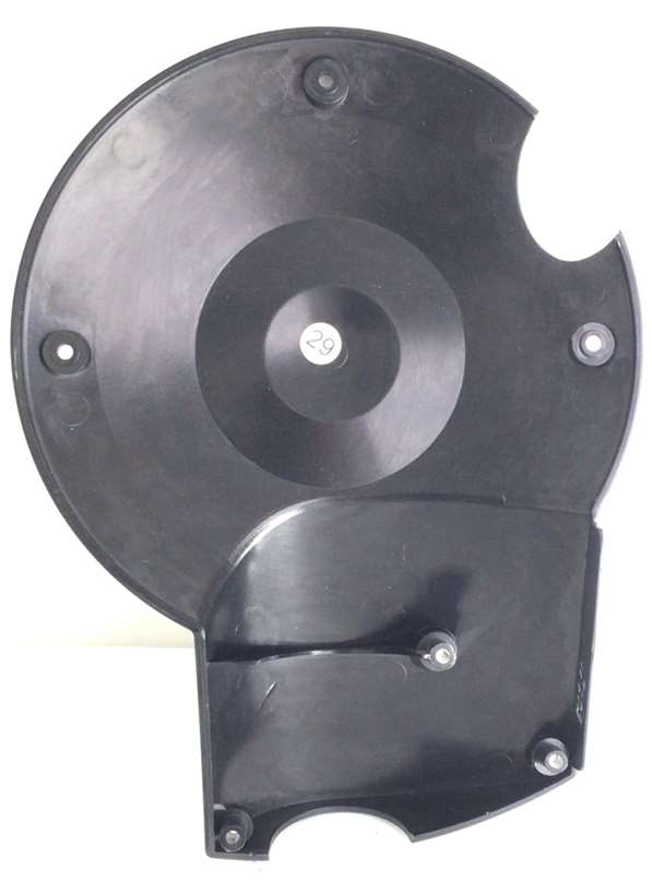 Cover Handlebar Right (Used)