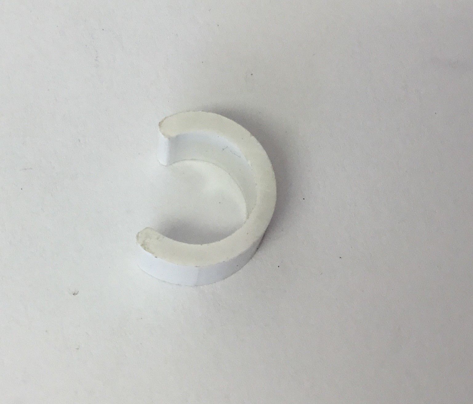 Plastic Incline Motor Spacer