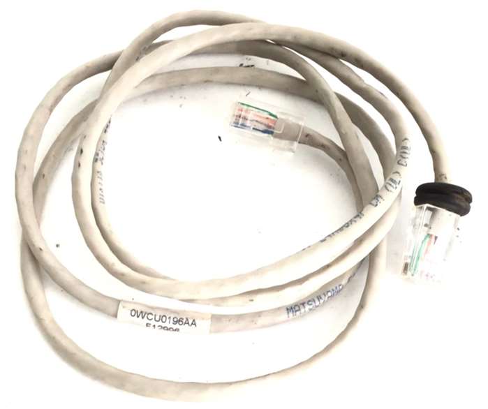 RJ-45 Ethernet Wire Harness (Used)