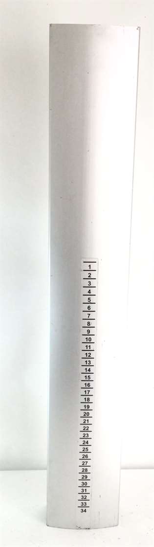 Aluminum Rail Seat Adjustment Carriage (Used)