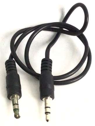 Audio Cable Device Interconnect (Used)