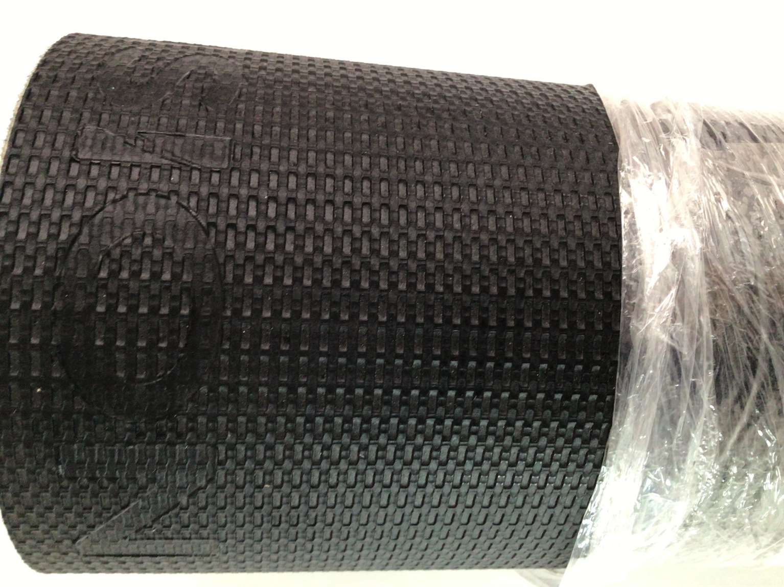 Treadmill Belt;495x3250x2.2t;no wax;Blac