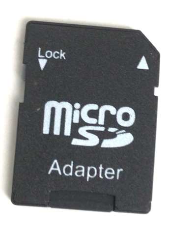 CNSL REPROG MICRO SD CARD