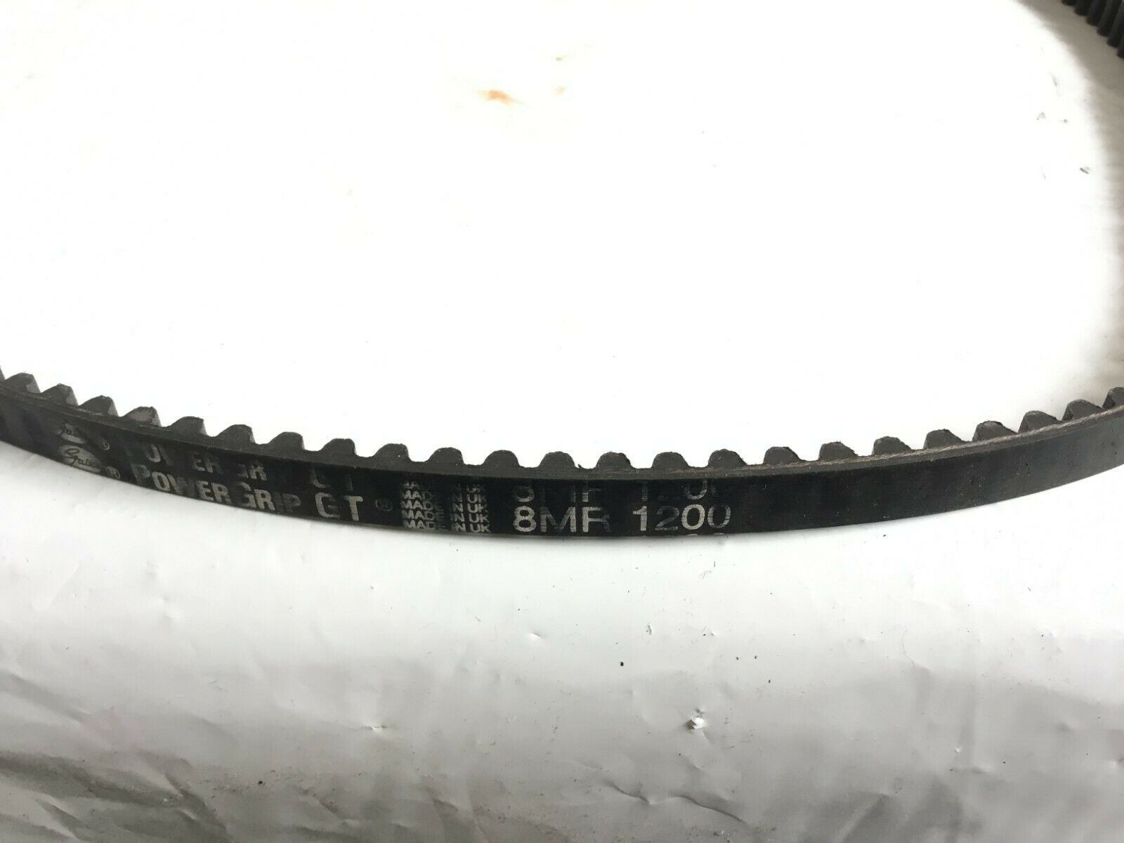 Power Grip Belt