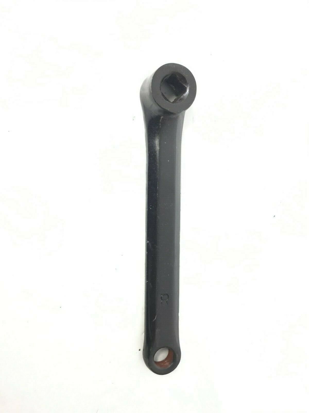 Right Pedal Crank Arm W/Nut & Washer
