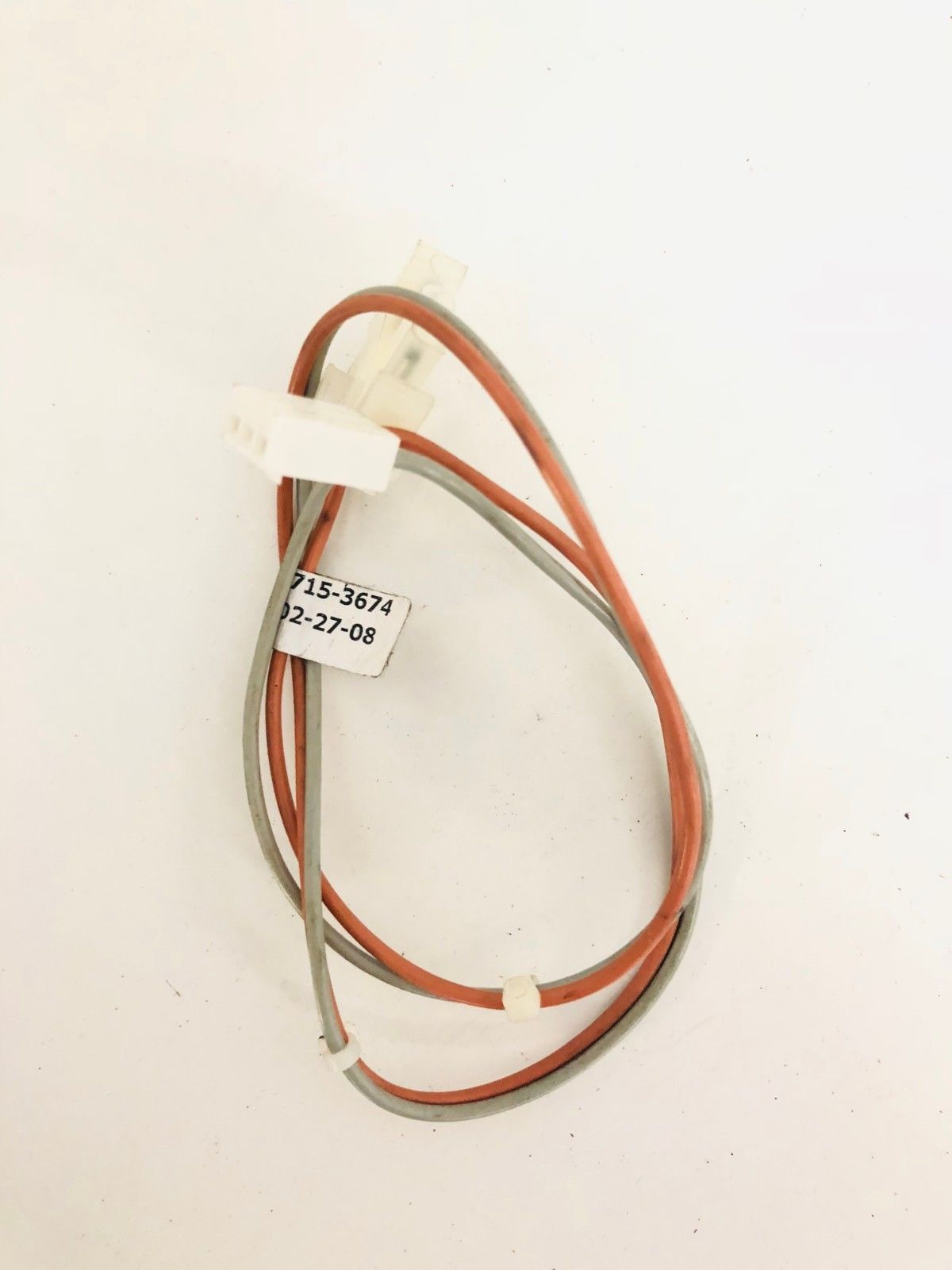 Power Supply Wire Harness (Used)