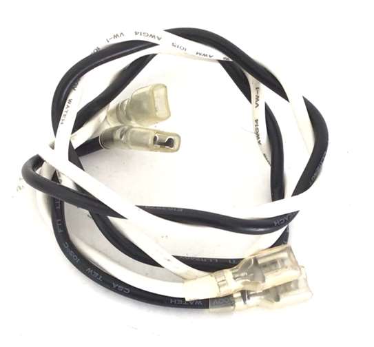 Internal Wire Combination White Black with Quick Connect (Used)