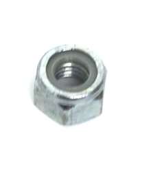 M10-1.5 Nut Nylon Locknut (Used)