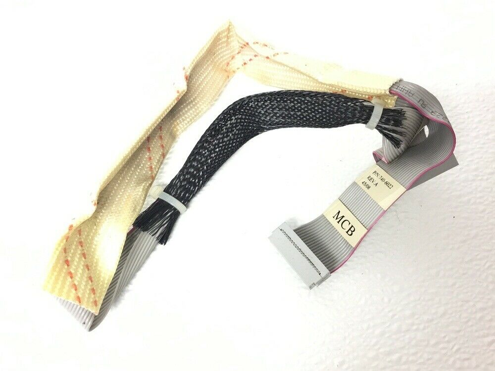 Lower Main Interface Wire Harness Ribbon Cable (Used)