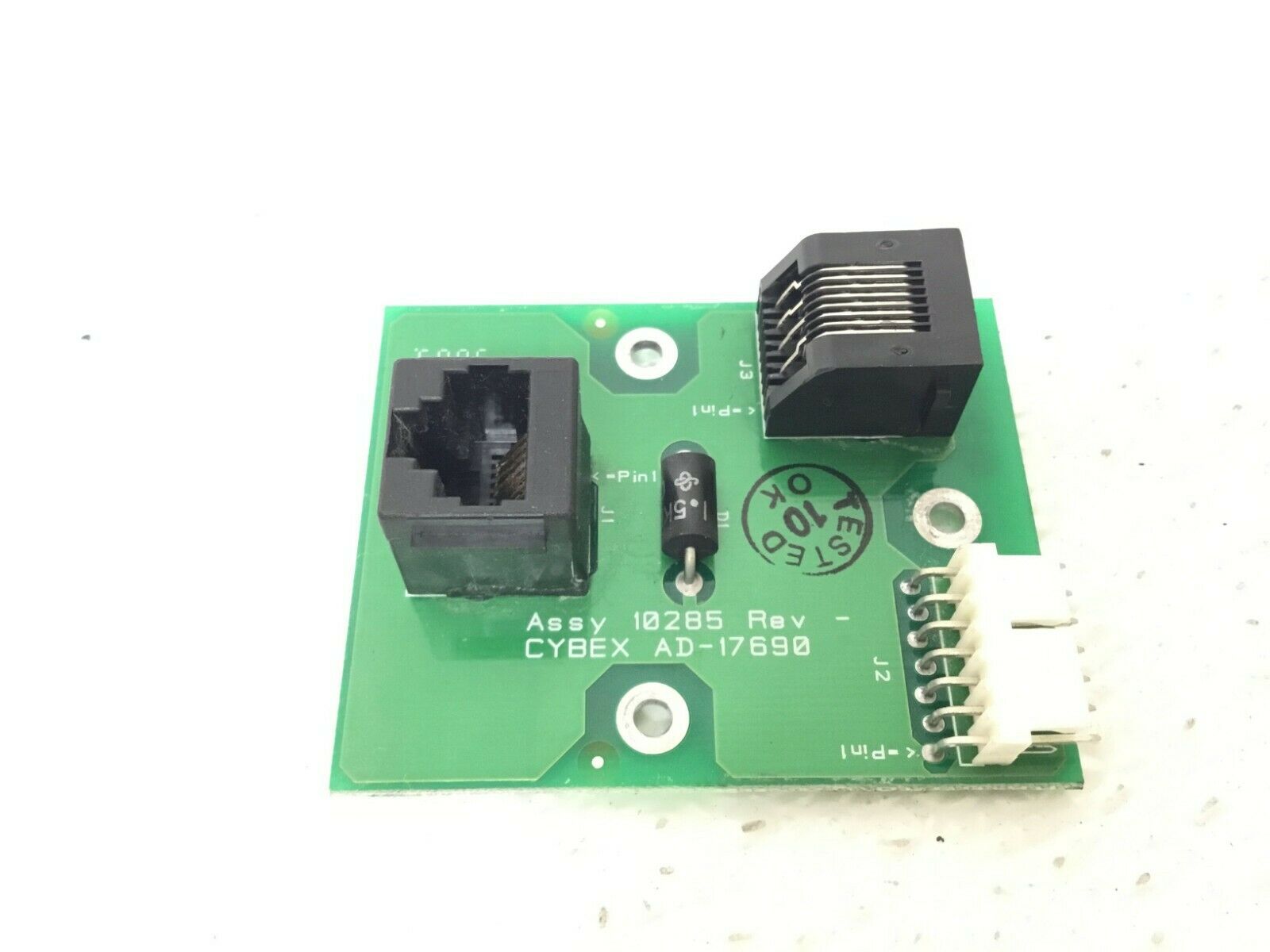 Dual Port C-Safe PCA Board (Used)