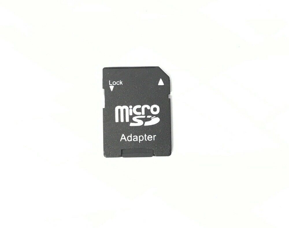 Console Reprog Micro SD Card