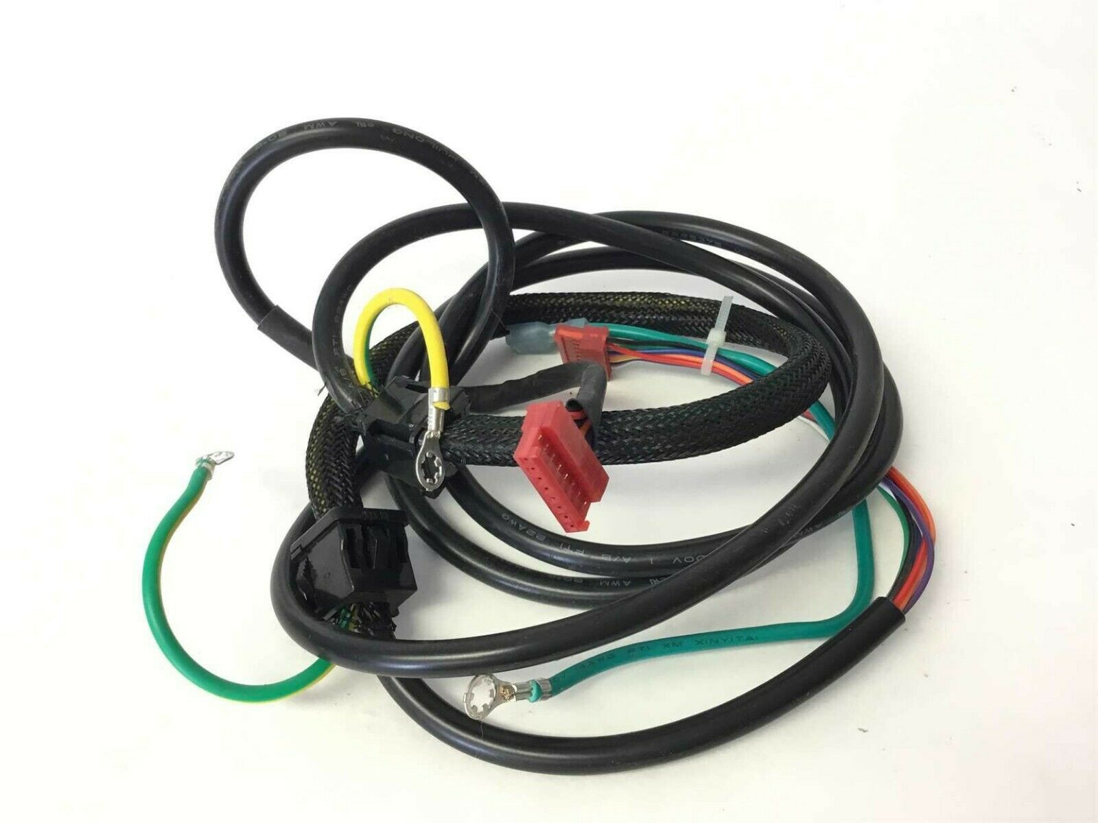 Upright Wire Harness