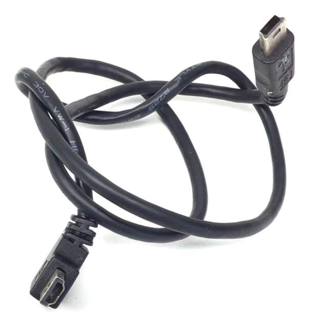 Micro USB Connector Wire Interconnect (Used)