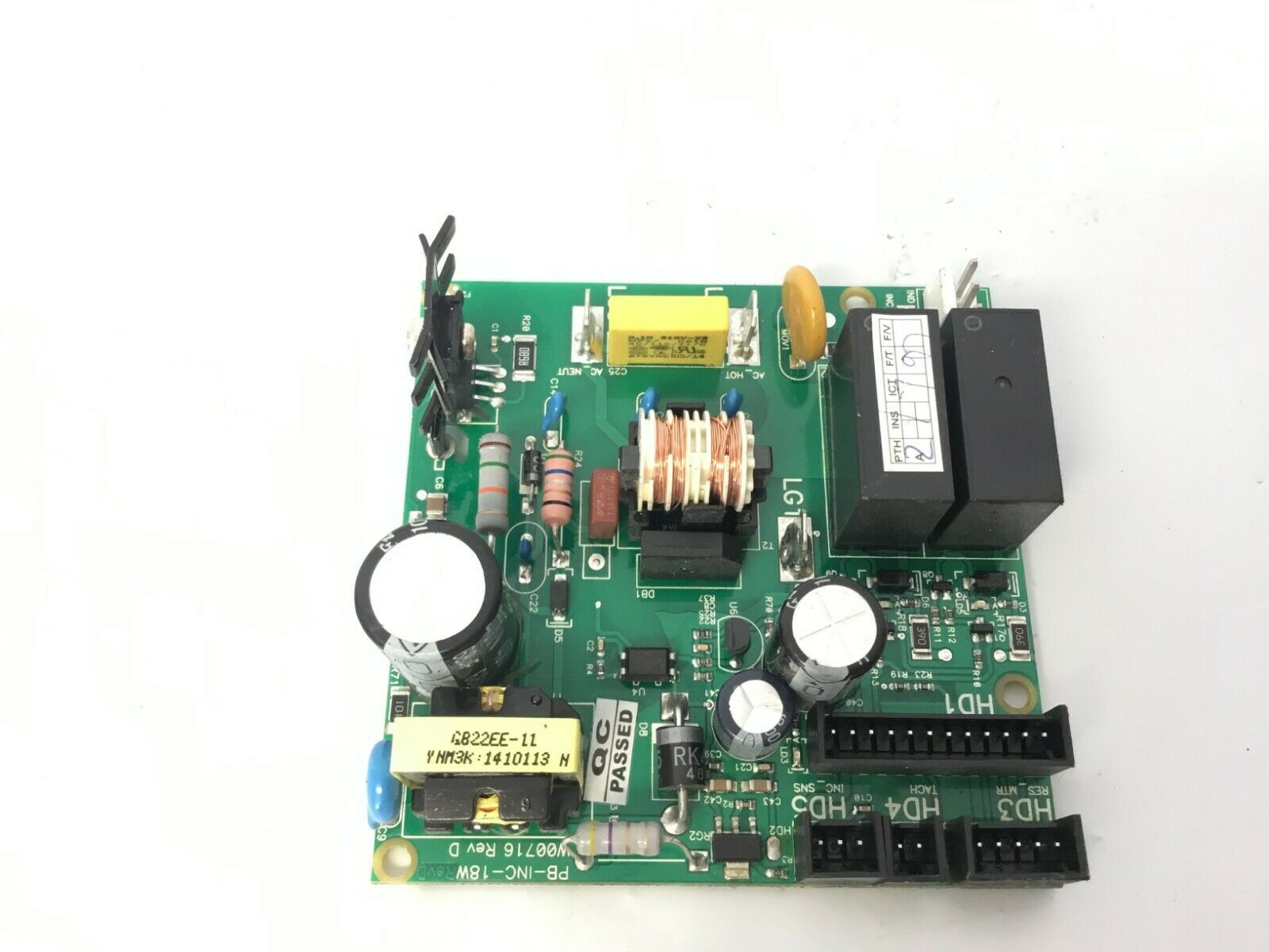 Power Supply Control Board