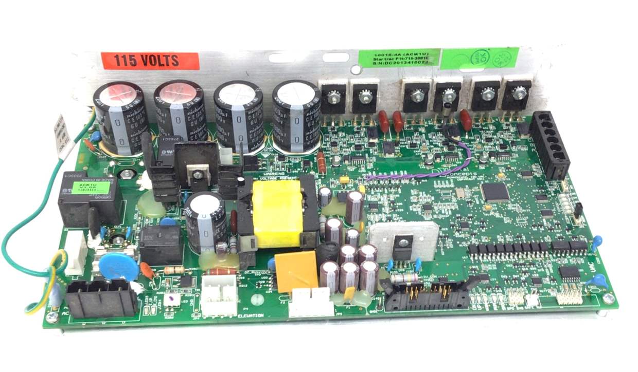 Controller 110V (Used)