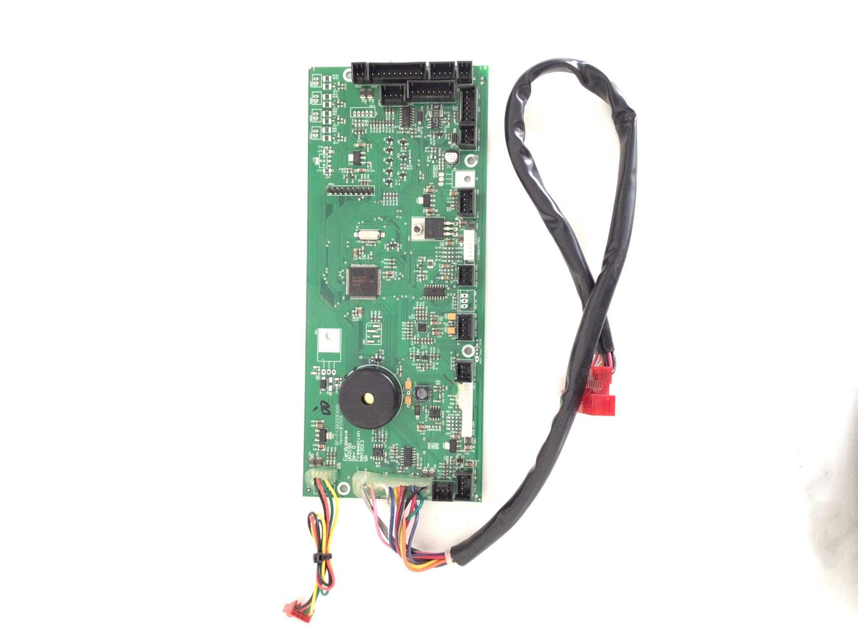 Cardiowave Console Circuit Display Board (Used)