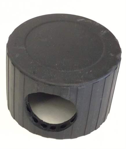 850/1180Er END CAPS FRONT (Used)