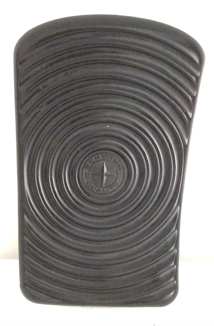 Right or Left Foot Pedal Pad (Used)