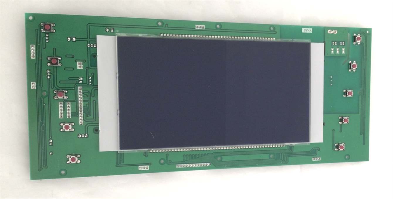 Display Console Board PA042302-S132 or A11102016 (Used) 