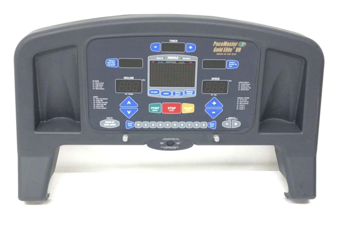 Gold Elite VR Display Console Gray (Used)