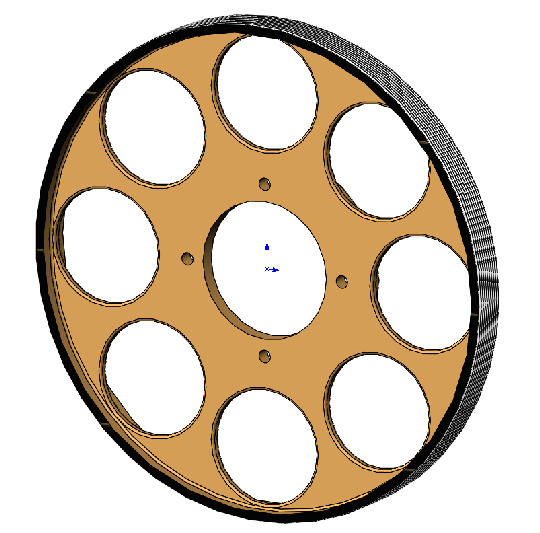 Pulley Drive Brake 13