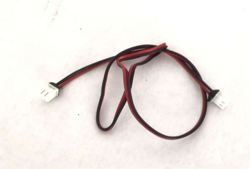 2 Pin Wire Harness Generator Resistance (Used)