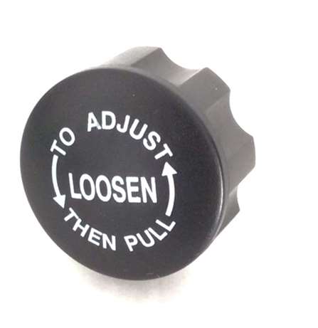 Seat Adjustment Pin Knob (Used)