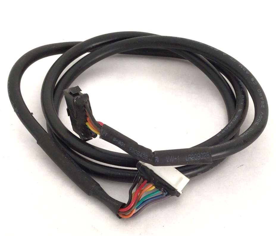 Upper Wire Harness Black White (Used)