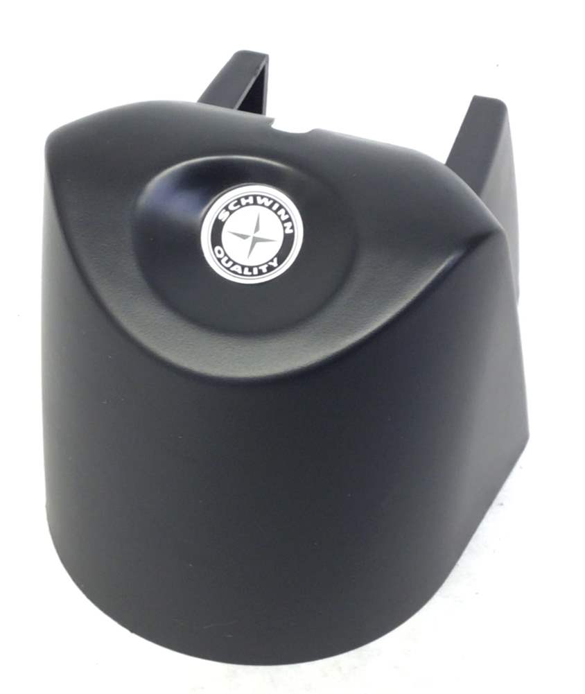 Front Stabilizer Housing Wheel Shroud Cap (Used)