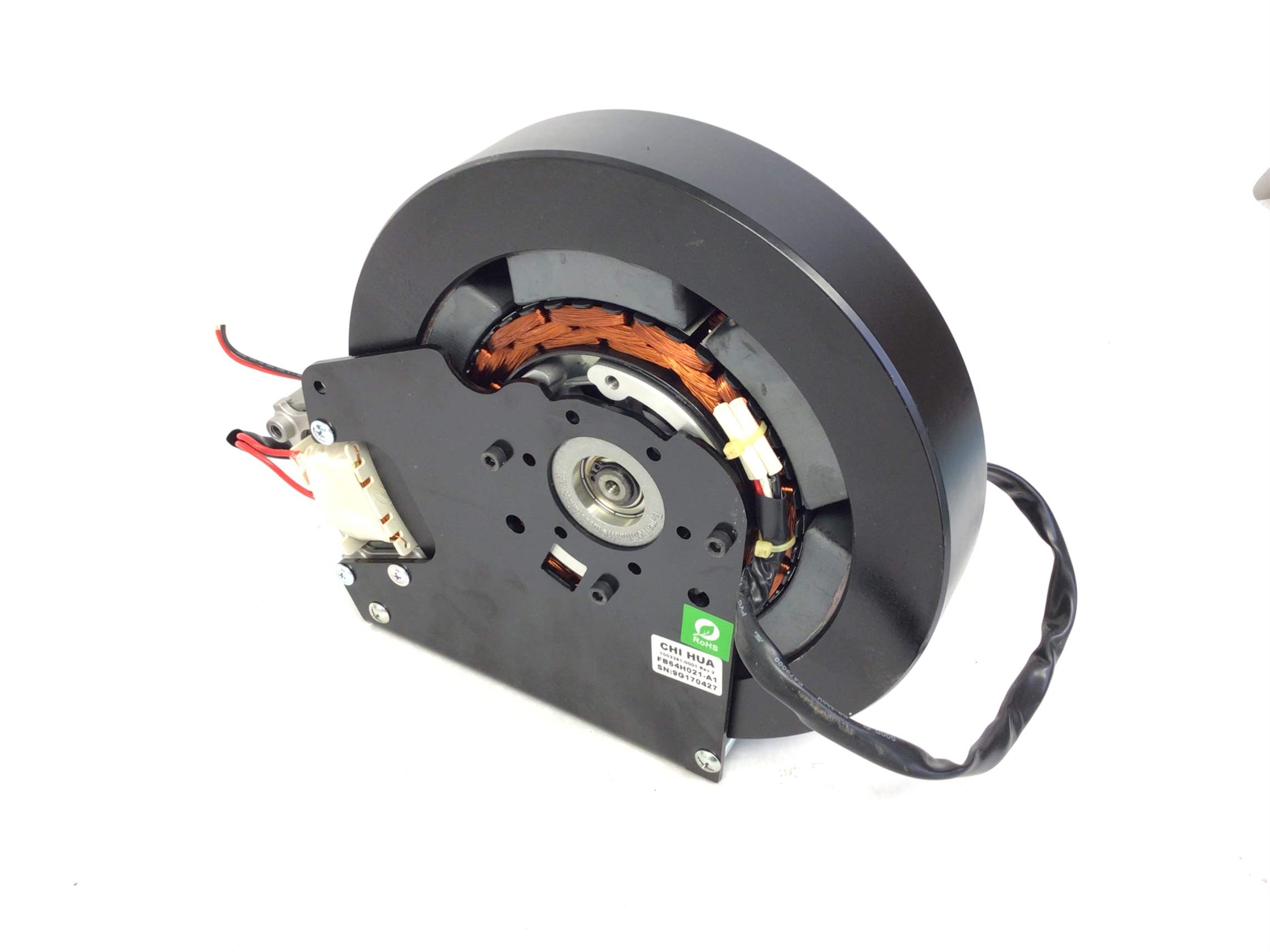 GENERATOR: BRAKE W/EXT. CLUTCH