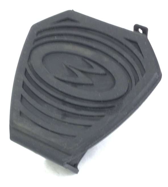 Black Lock Treadle Grip Pad (Used)