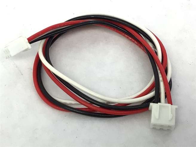 3 Pin Wire Harness Red White Black (Used)