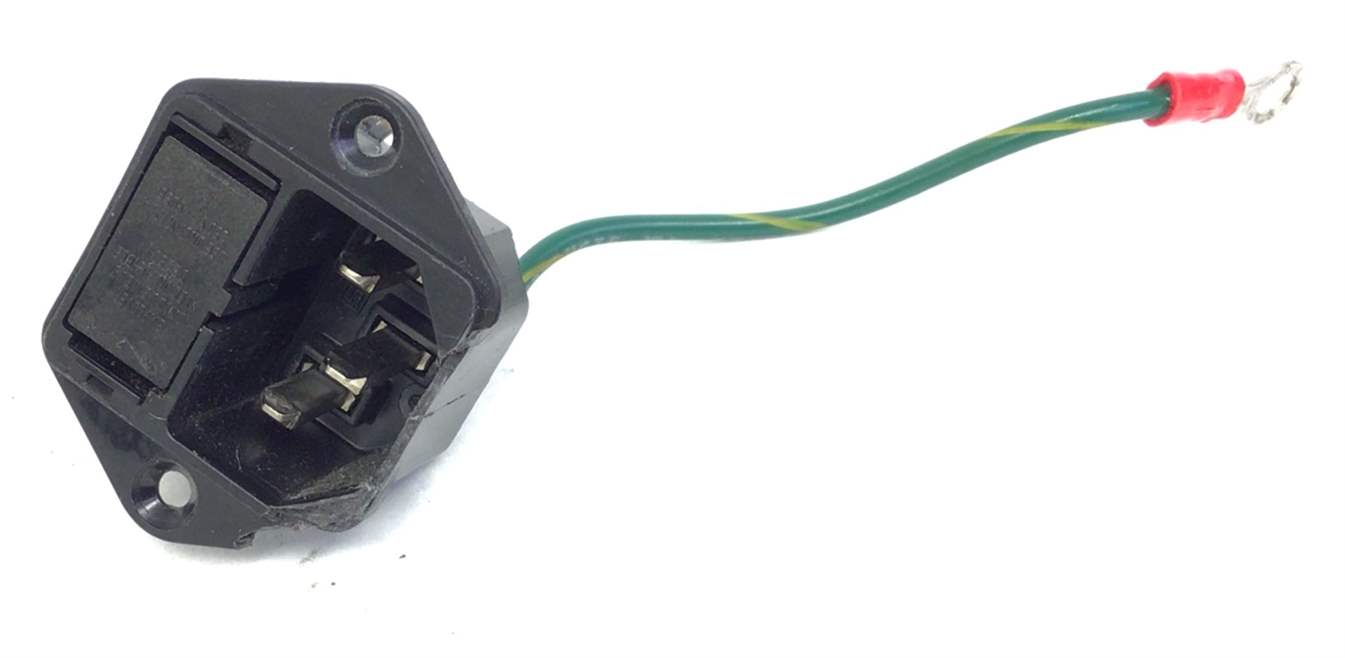 Power Entry Module (Used)