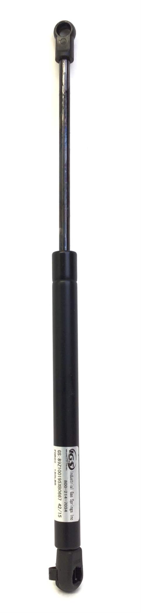 GAS SPRING, 140MM STROKE 150 LB