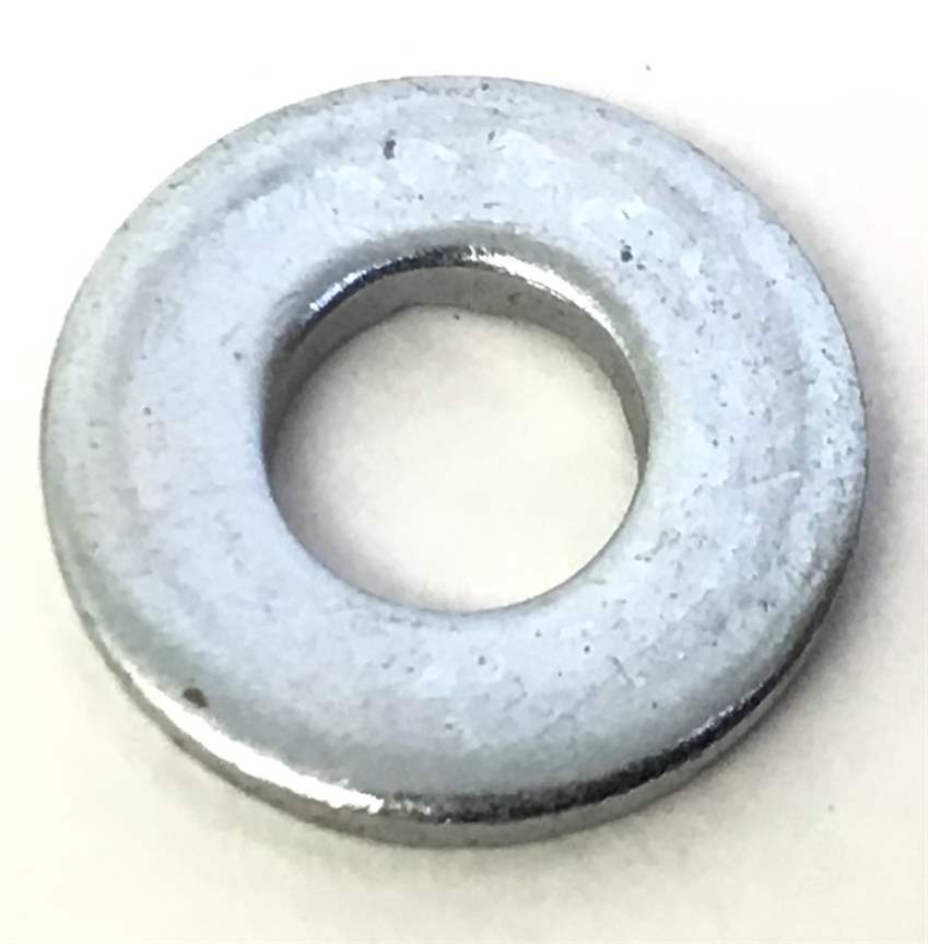 WASHER FLAT 1/2 .086 BLK CVS (Used)