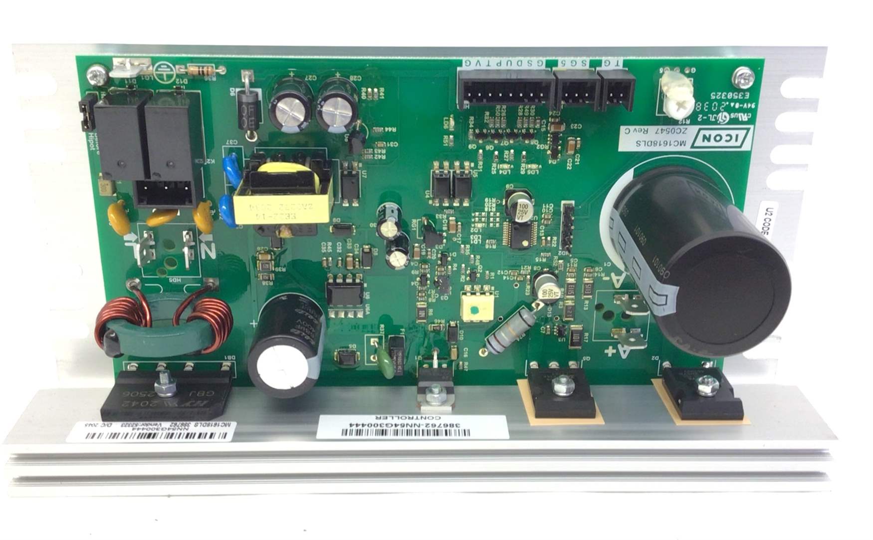 MOTOR CONTROLLER BOARD