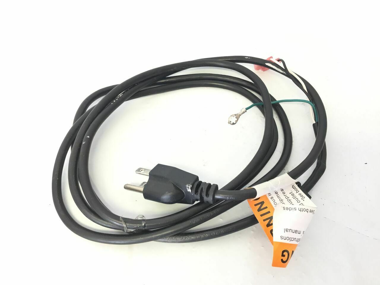 Power Cord 110 Volt