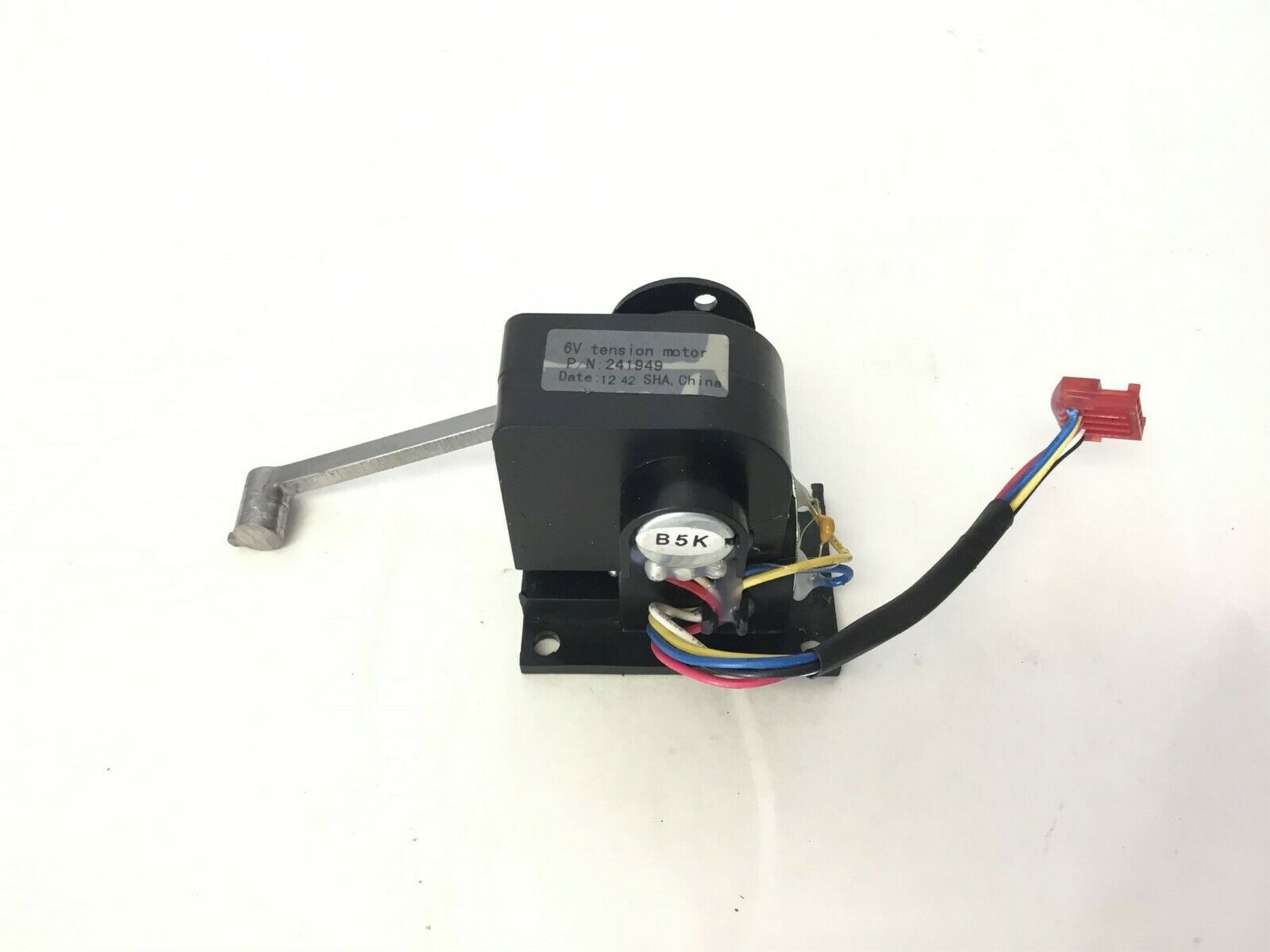 Tension Brake Resistance Motor