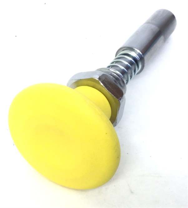 Pull Pin Set;Yellow Knob