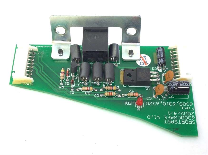 Electronic board RS232 (Used)