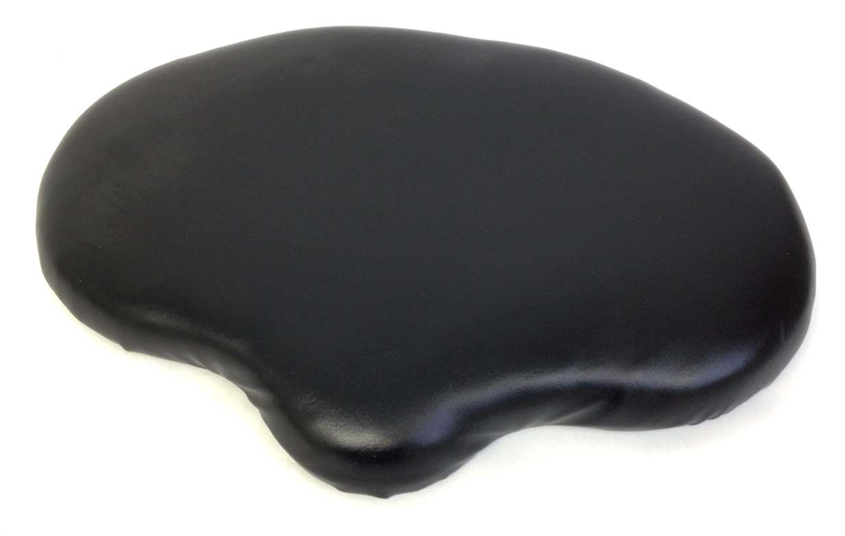 PAD Cushion MOLDED WEDGE BLK (Used)