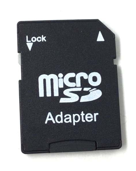 CNSL REPROG MICRO SD CARD