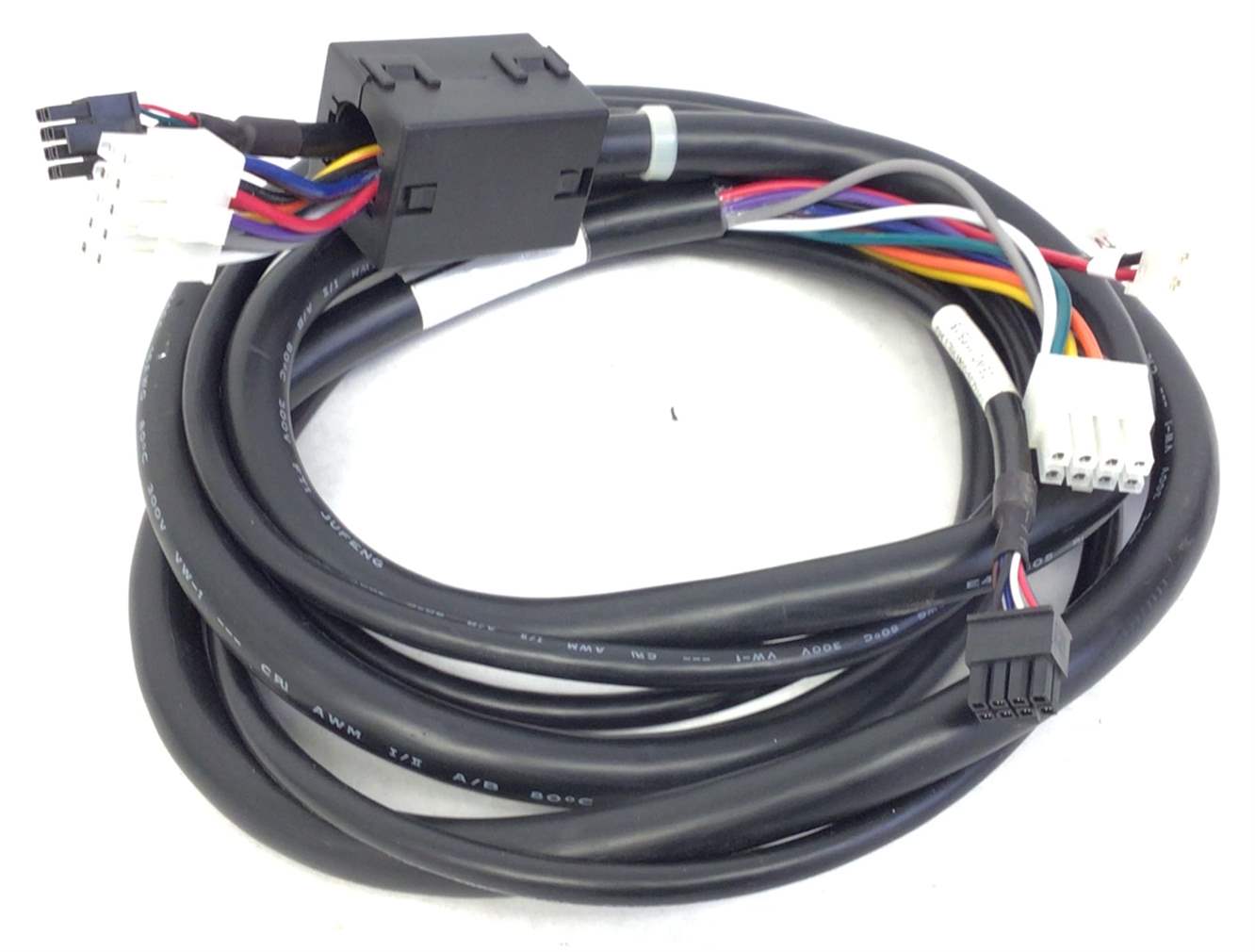Upright  Wire Set with Ferrite Filter (Used)