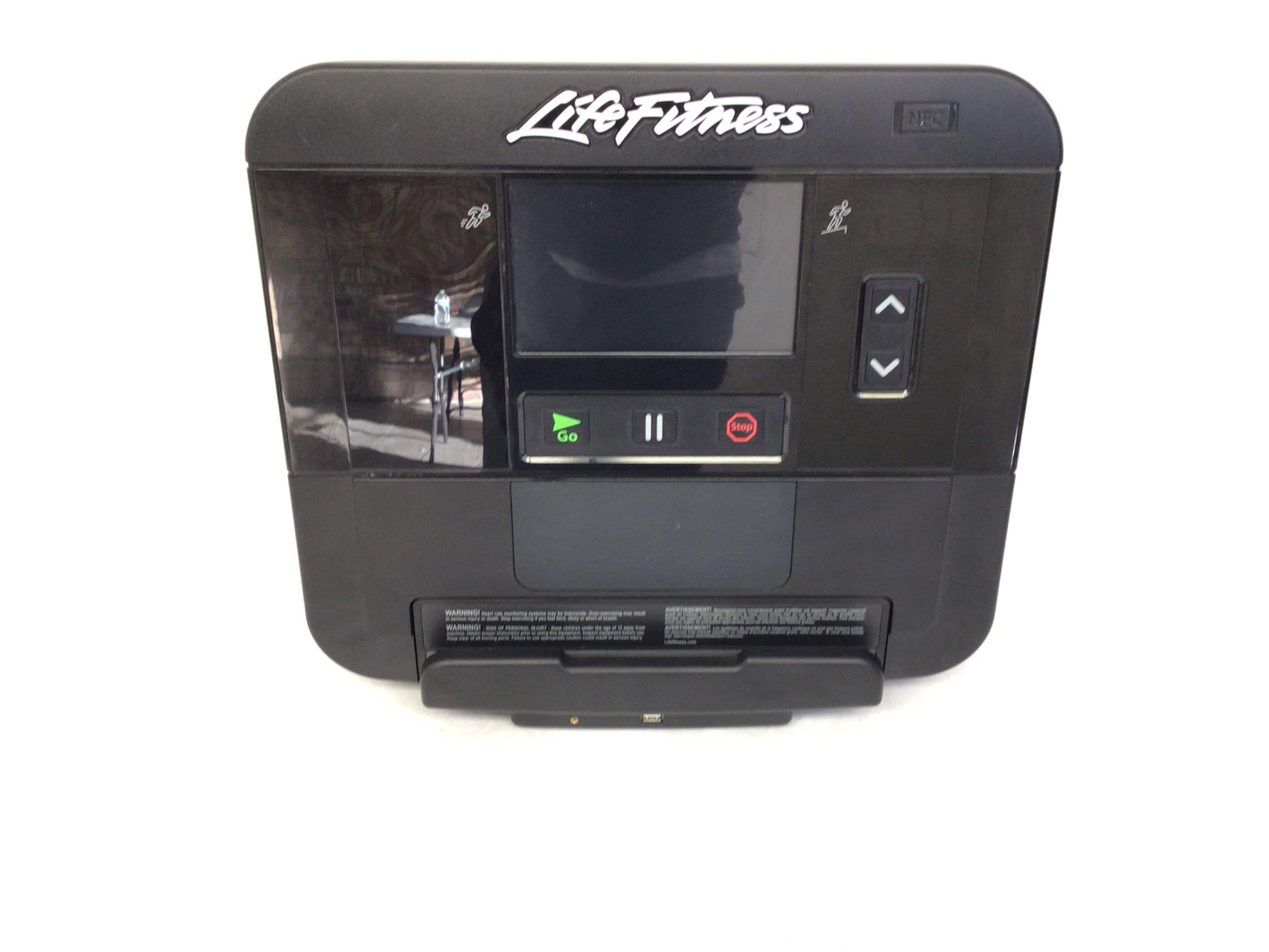 Display Console Assembly SL  (Used)