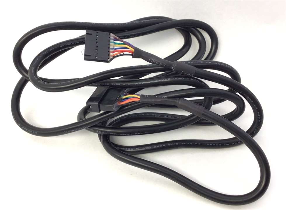 Console Wire Set;;Down;Black;;24AWG;2150