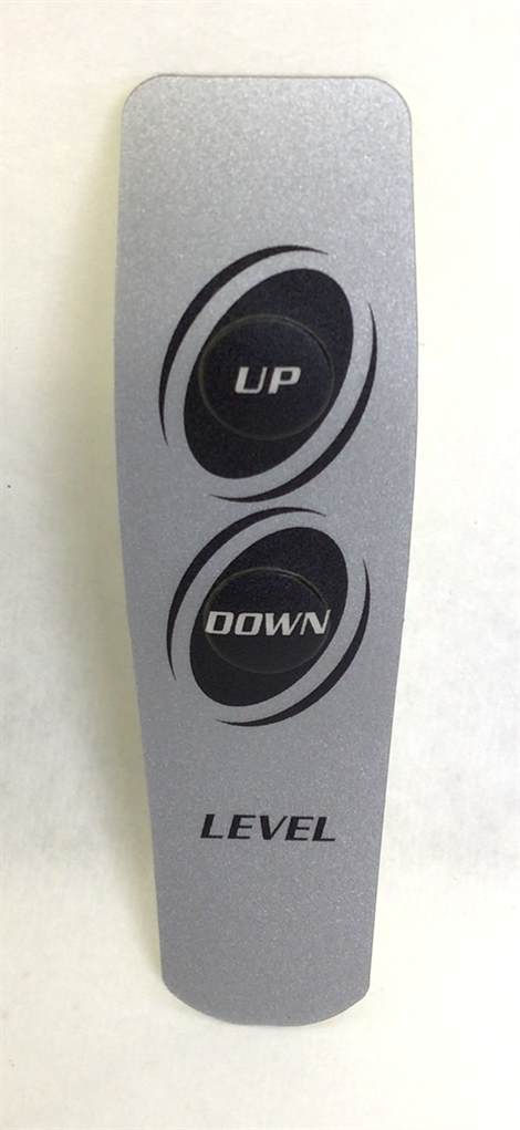 Handgrip Resistance Label (INCLINE)