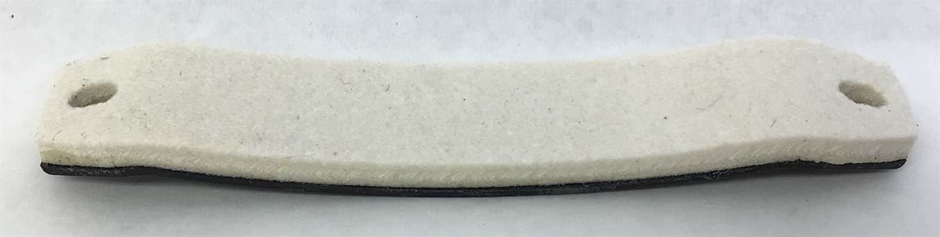 Brake Pad, Wool