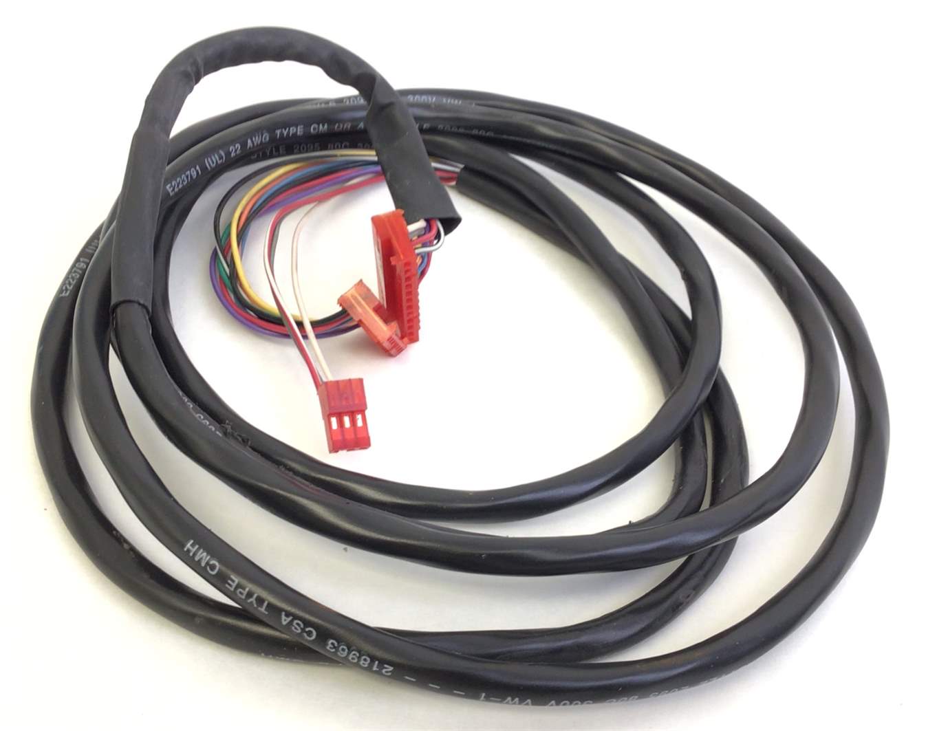 UPRIGHT WIRE HARNESS