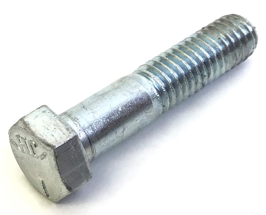 Screw HEX 3/8-16 x 1 3/4 (Used)