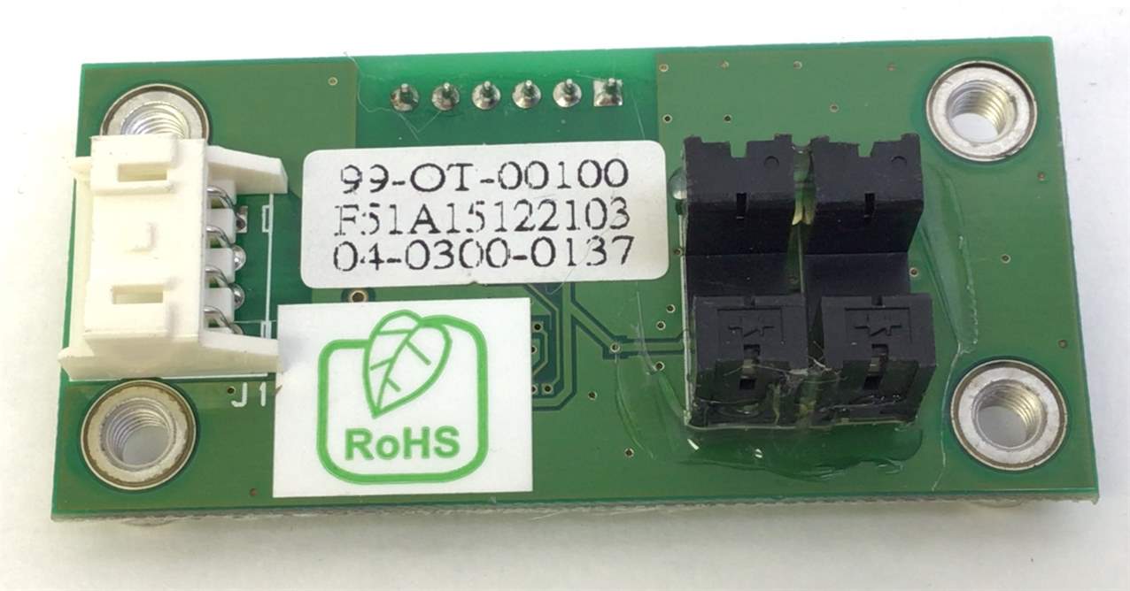 CIRCUIT BOARD ASSEMBLY, OPTO-SENSOR, PRIMARY